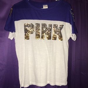 Victoria Secret Pink Shirt
